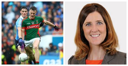 Everyone is making the same joke about the All-Ireland Final and a certain absent Mayo superfan