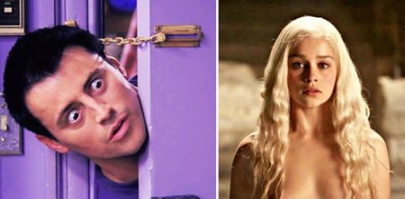 Matt LeBlanc’s remarks about Emilia Clarke’s nude scenes have caused some uproar