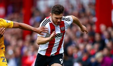 NIALL QUINN: Ireland could well have the next Jamie Vardy on their hands