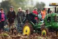 PIC: The Ploughing Championships from the sky above Screggan