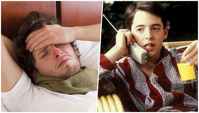 This handy trick can shorten the duration of your cold by three days