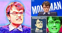 VIDEO: There’s a new hero out there and his name is MONKMAN