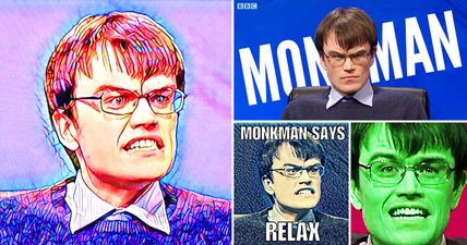 VIDEO: There’s a new hero out there and his name is MONKMAN