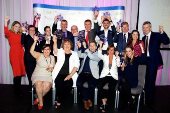 These are the 10 best places to work in Ireland for LGBT equality