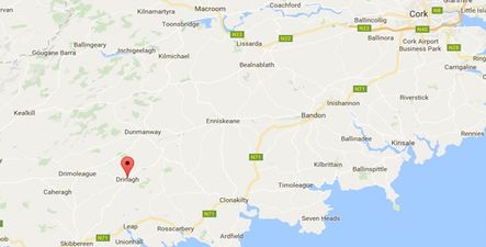 Three children under the age of two airlifted to hospital following fire in Cork