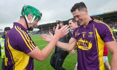 GAA dual star Lee Chin has signed for Wexford Youths