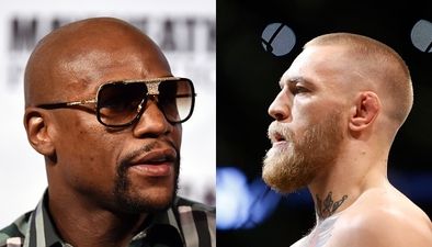 Floyd Mayweather rules out the possibility of a fight with Conor McGregor
