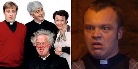 Here are the 5 highest rated episodes of Father Ted