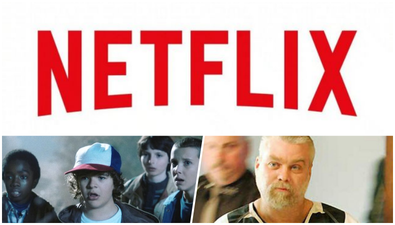 Netflix reveal the shows and episodes that people became hooked on