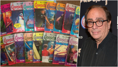 Goosebumps writer R.L. Stine paid a lovely compliment to an Irish author