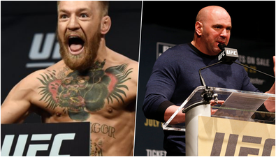 REPORT: Conor McGregor is healthy and wants to fight at UFC 205 despite claims otherwise