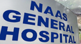 One person dead after ambulance catches fire at Naas General Hospital