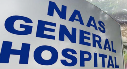 One person dead after ambulance catches fire at Naas General Hospital