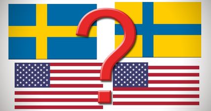 QUIZ: Guess the correct national flag from the slightly altered version