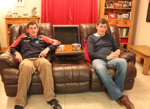 The nation took a set of twins from Cavan to their hearts after watching Gogglebox last night