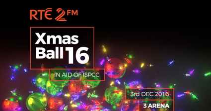 One of the best acts of Electric Picnic will be at the 2FM Xmas Ball