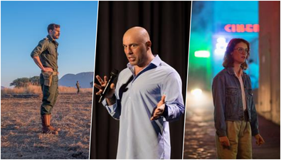 Here are the new titles coming to Netflix in October