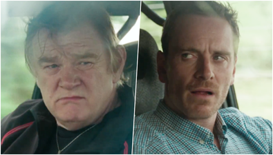 #TRAILERCHEST: Michael Fassbender and Brendan Gleeson star in awesome trailer for Trespass Against Us
