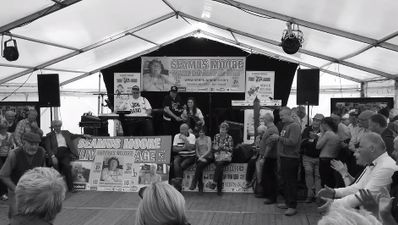 VIDEO: This céilí at the Ploughing Championships is very different with a rave soundtrack