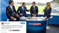 The Sky Sports GAA Twitter account was up to some self-deprecating mischief