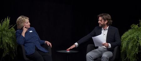 WATCH: 34 million people have already seen Hillary Clinton’s spoof interview with Zach Galifianakis