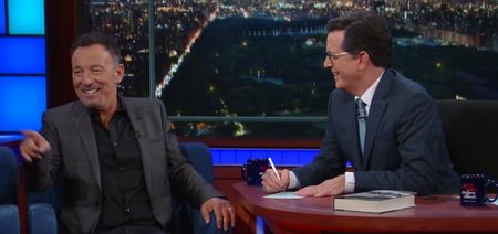 WATCH: Bruce Springsteen picks the top five songs that he recorded