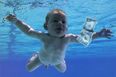 PIC: The baby on the Nevermind cover has now recreated it for its 25th anniversary