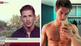 PICS: This absolutely ripped news reporter is causing a stir online