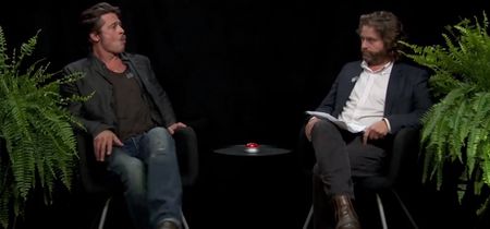 WATCH: No prizes for guessing why this old Brad Pitt interview is doing the rounds