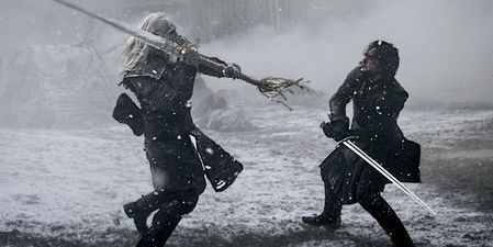 WATCH: Game of Thrones fans will love this incredible tribute to the Night’s Watch