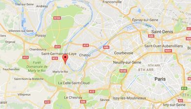 Two people in critical condition after man opens fire in supermarket near Paris