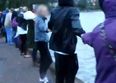 VIDEO: The people of Cork get together to form a wall against suicide