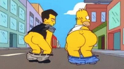 ‘Mooning’ has been officially outlawed in certain parts of Australia