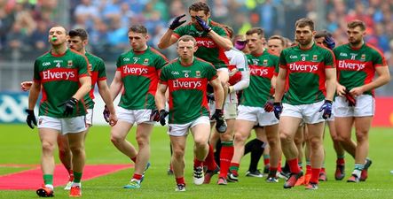 PIC: No really, a €2 coin with ‘Mayo for Sam’ engraved on it has been found in Waterford