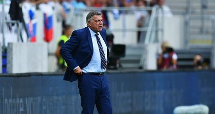 Undercover footage implicates Sam Allardyce in investigation into corruption in English football