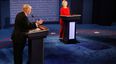 There was only one winner of last night’s US presidential debate between Clinton and Trump