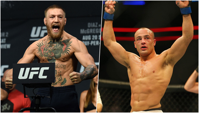 TWEETS: The best reactions to the Conor McGregor v Eddie Alvarez announcement