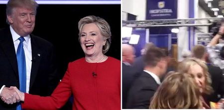 WATCH: Bitches, cocaine and all the other stuff from the US presidential debate you might have missed