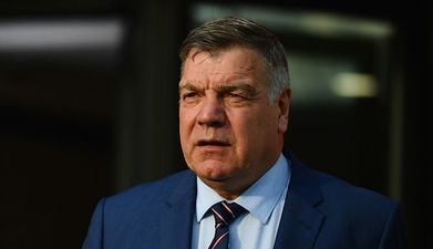 Sam Allardyce has left his job as manager of England
