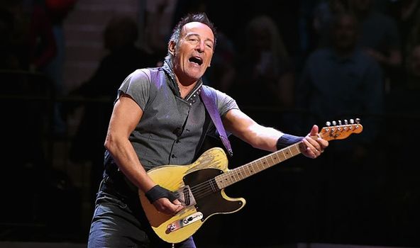 Bruce Springsteen