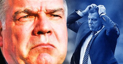 Sam Allardyce tells Sky Sports he’s “very hurt” and only attended meeting to help an old friend