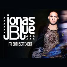 COMPETITION: Win a VIP meet and greet with top DJ Jonas Blue in Dublin
