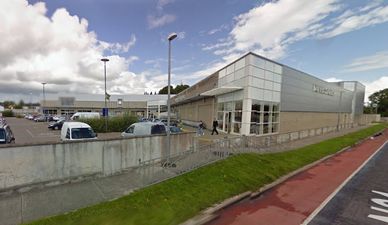 PIC: Why do some people think it’s ok to park their car like this?