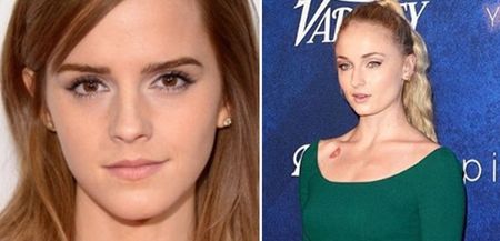 Sophie Turner defends Emma Watson after journalist mocks her recent speech