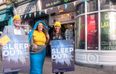 Father and daughter to sleep out on Galway streets to raise thousands for the homeless