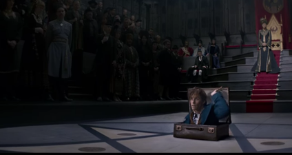 #TRAILERCHEST: The new trailer for Fantastic Beasts and Where to Find Them will bring magic back into your life