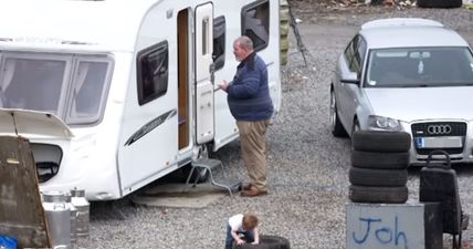 There was a fantastic reception for the first episode of The Travellers on RTÉ last night