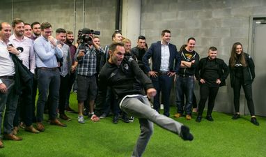 Jason McAteer reveals the three best players he has ever played with