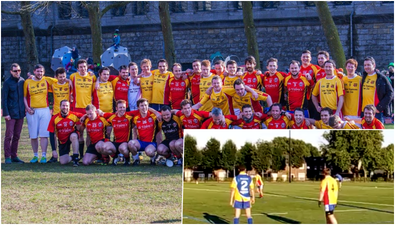 WATCH: Stop the competition now, we’ve found the GAA goal of the season