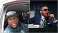 WATCH: Floyd Mayweather said some very complimentary things about Conor McGregor